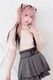 ��Princess Melody�ۥѡ�����硼�����ߥϡ��ȥ����å��ȥåץ� - �ԥ� size-F