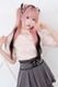 ��Princess Melody�ۥѡ�����硼�����ߥϡ��ȥ����å��ȥåץ� - �ԥ� size-F