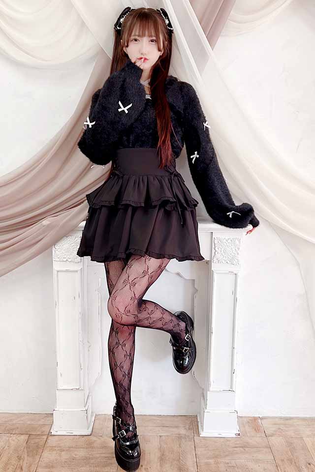 MA*RSۥӥܥ󥱡˥å - BLK/ۥ磻 size-F