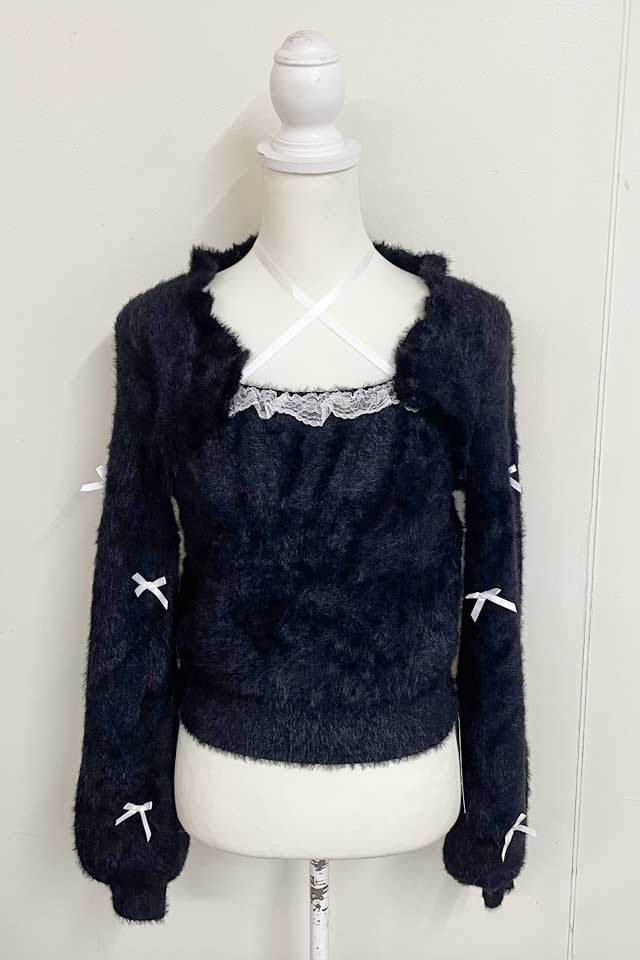 MA*RSۥӥܥ󥱡˥å - BLK/ۥ磻 size-F