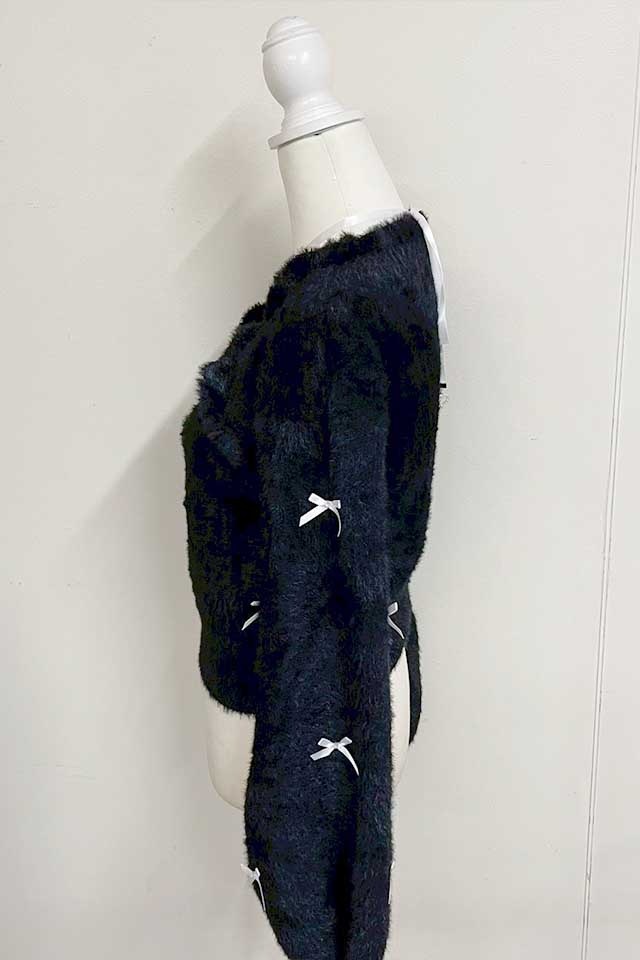 MA*RSۥӥܥ󥱡˥å - BLK/ۥ磻 size-F