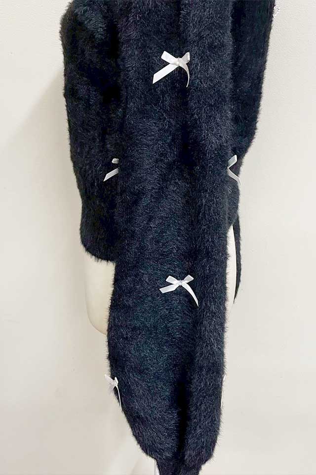 MA*RSۥӥܥ󥱡˥å - BLK/ۥ磻 size-F