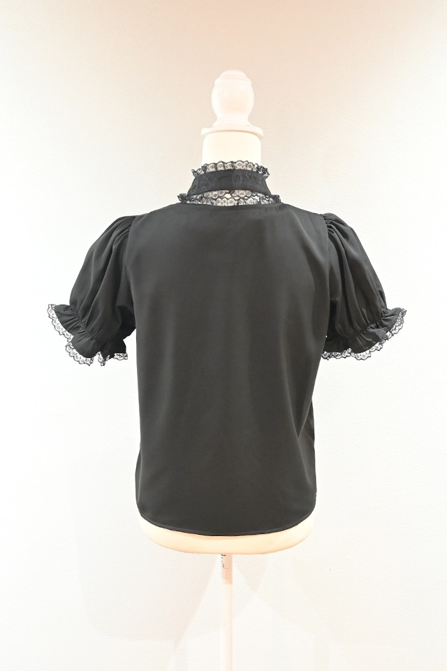 ��MA*RS�ۥ��������硼�����դ��֥饦�� - BLK/BLK size-F