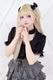 ��MA*RS�ۥ��������硼�����դ��֥饦�� - BLK/BLK size-F