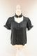 ��MA*RS�ۥ��������硼�����դ��֥饦�� - BLK/BLK size-F