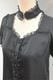 ��MA*RS�ۥ��������硼�����դ��֥饦�� - BLK/BLK size-F