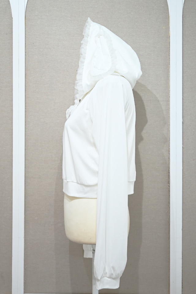 Princess Melody】うさみみ冷感パーカー'25バージョン