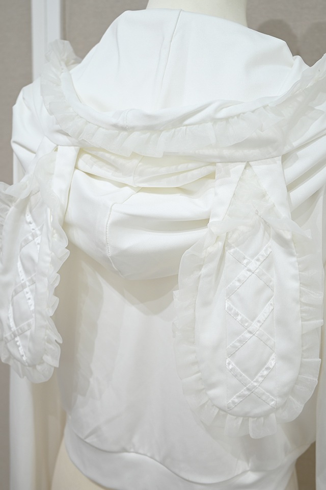 Princess Melody】うさみみ冷感パーカー'25バージョン