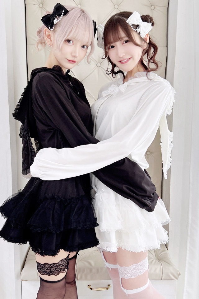 Princess Melody】うさみみ冷感パーカー'25バージョン