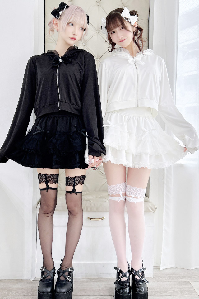 Princess Melody】うさみみ冷感パーカー'25バージョン