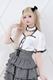 ��MA*RS�ۥ��������硼�����դ��֥饦�� - WHT/WHT size-F