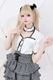 ��MA*RS�ۥ��������硼�����դ��֥饦�� - WHT/WHT size-F