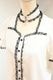��MA*RS�ۥ��������硼�����դ��֥饦�� - WHT/WHT size-F