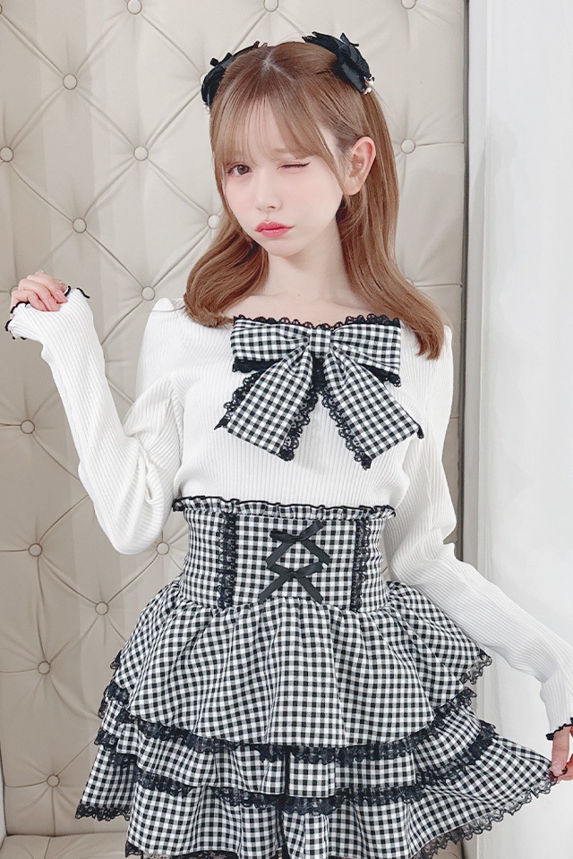 ��MA*RS�ۥ��󥬥�����å�BIG��ܥ�ƥ쥳�ȥåץ� - �ۥ磻�� size-F