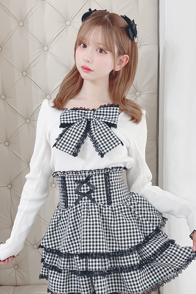 ��MA*RS�ۥ��󥬥�����å�BIG��ܥ�ƥ쥳�ȥåץ� - �ۥ磻�� size-F