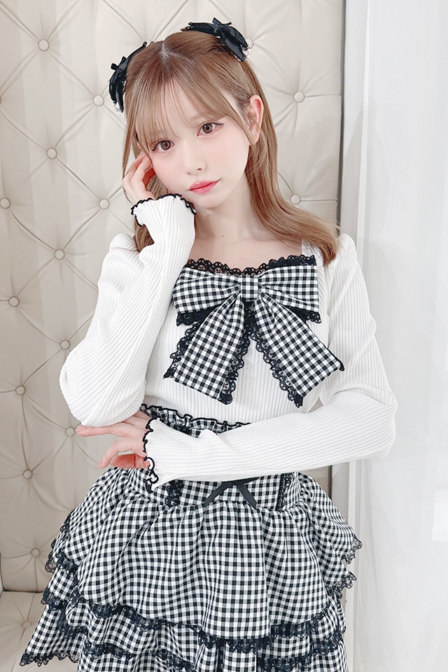 ��MA*RS�ۥ��󥬥�����å�BIG��ܥ�ƥ쥳�ȥåץ� - �ۥ磻�� size-F