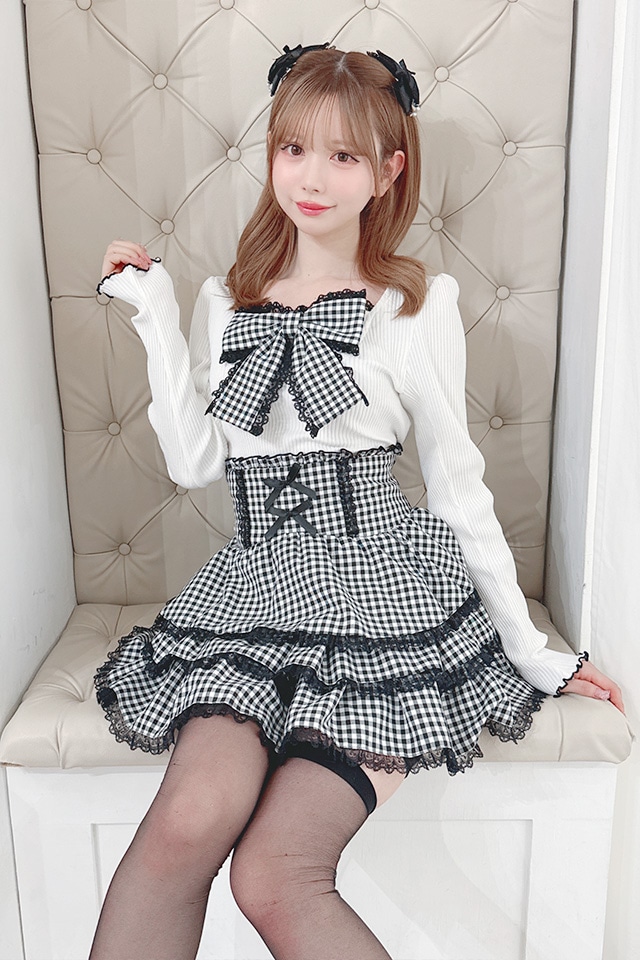 ��MA*RS�ۥ��󥬥�����å�BIG��ܥ�ƥ쥳�ȥåץ� - �ۥ磻�� size-F