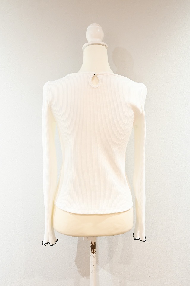 ��MA*RS�ۥ��󥬥�����å�BIG��ܥ�ƥ쥳�ȥåץ� - �ۥ磻�� size-F