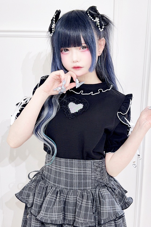 ��MA*RS��µ�졼���ϡ��Ȥ���ȴ���ե��ƥ쥳�ȥåץ� - �֥�å� size-F