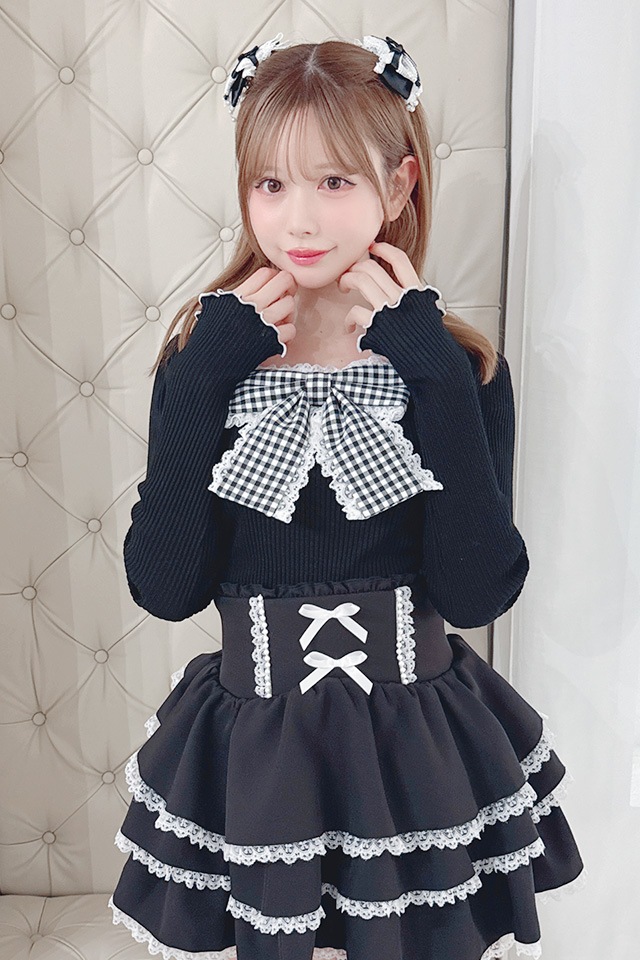 ��MA*RS�ۥ��󥬥�����å�BIG��ܥ�ƥ쥳�ȥåץ� - �֥�å� size-F