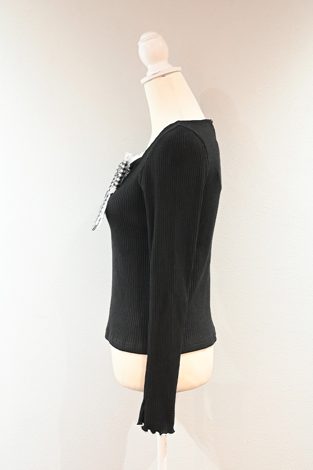 ��MA*RS�ۥ��󥬥�����å�BIG��ܥ�ƥ쥳�ȥåץ� - �֥�å� size-F