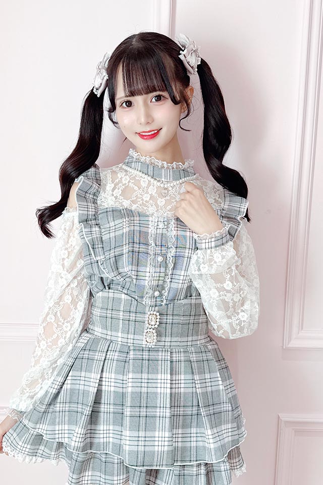 MA*RSۥåѡͥå쥹դµ졼֥饦 - BLK/ۥ磻 size-F