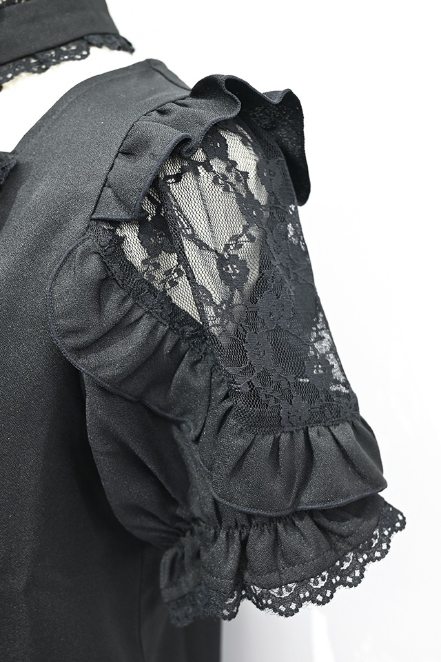 ��MA*RS�ۥ��硼�����դ����ե��졼����ܥ�֥饦�� - BLK/BLK size-F