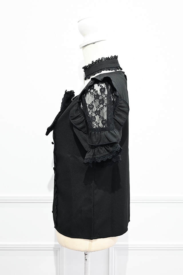 ��MA*RS�ۥ��硼�����դ����ե��졼����ܥ�֥饦�� - BLK/BLK size-F