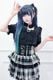��MA*RS�ۥ��硼�����դ����ե��졼����ܥ�֥饦�� - BLK/BLK size-F