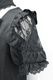 ��MA*RS�ۥ��硼�����դ����ե��졼����ܥ�֥饦�� - BLK/BLK size-F
