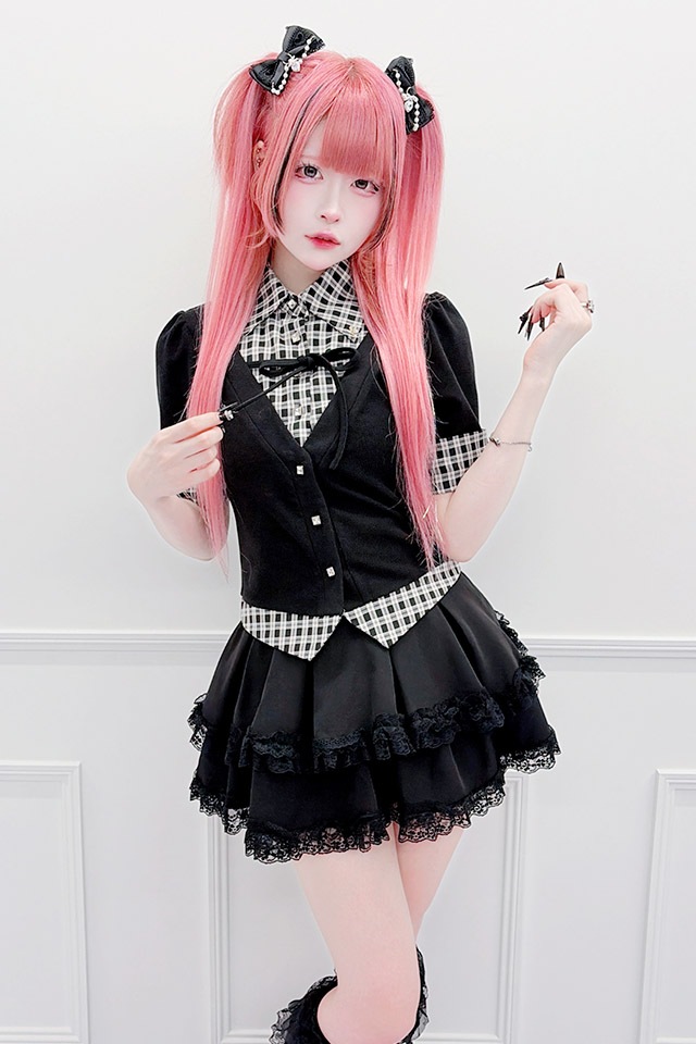 ��MA*RS�ۥ쥤�䡼���������ǥȥåץ� - �֥�å� size-F