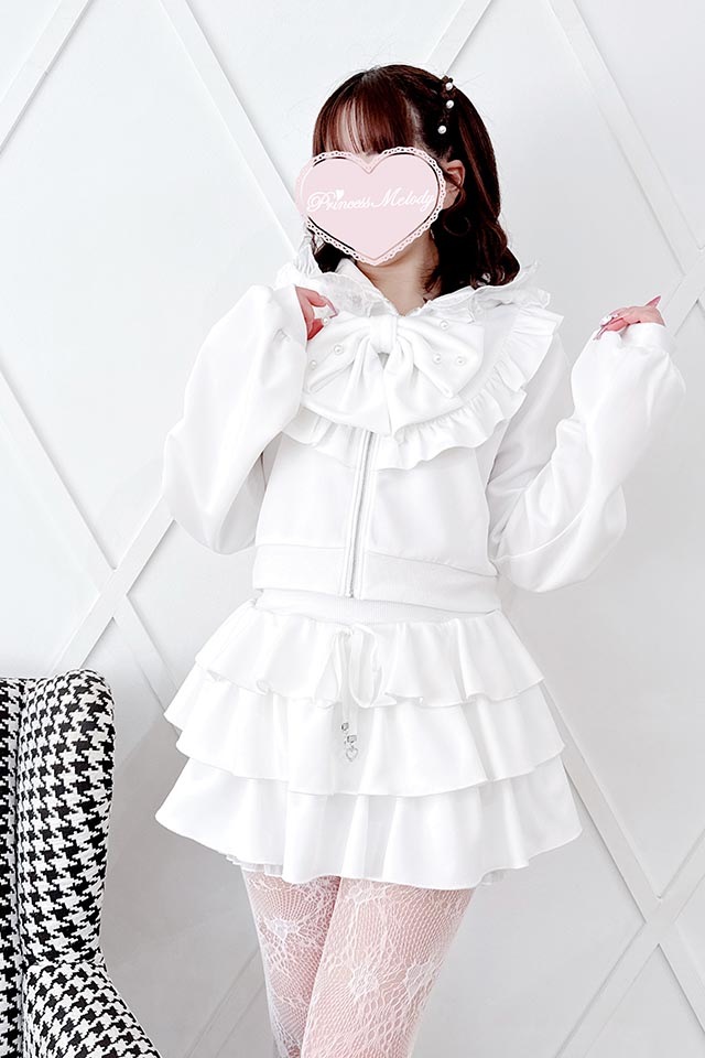 Princess Melodyۥ٥꡼٥꡼硼ȥե륹ѥ - ۥ磻 size-F