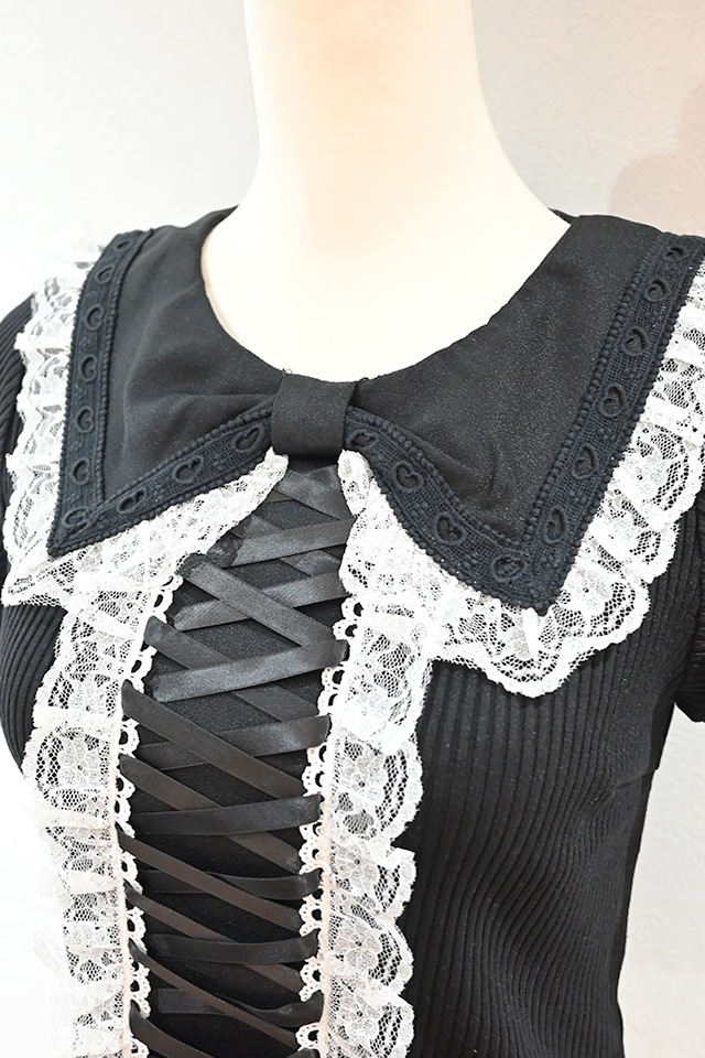 ��MA*RS�ۥϡ��ȥ졼���ߥ����顼�ߥƥ쥳�ȥåץ� - BLK/�ۥ磻�� size-F