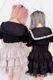 ��MA*RS�ۥϡ��ȥ졼���ߥ����顼�ߥƥ쥳�ȥåץ� - BLK/�ۥ磻�� size-F