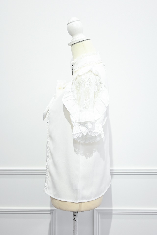 ��MA*RS�ۥ��硼�����դ����ե��졼����ܥ�֥饦�� - WHT/WHT size-F