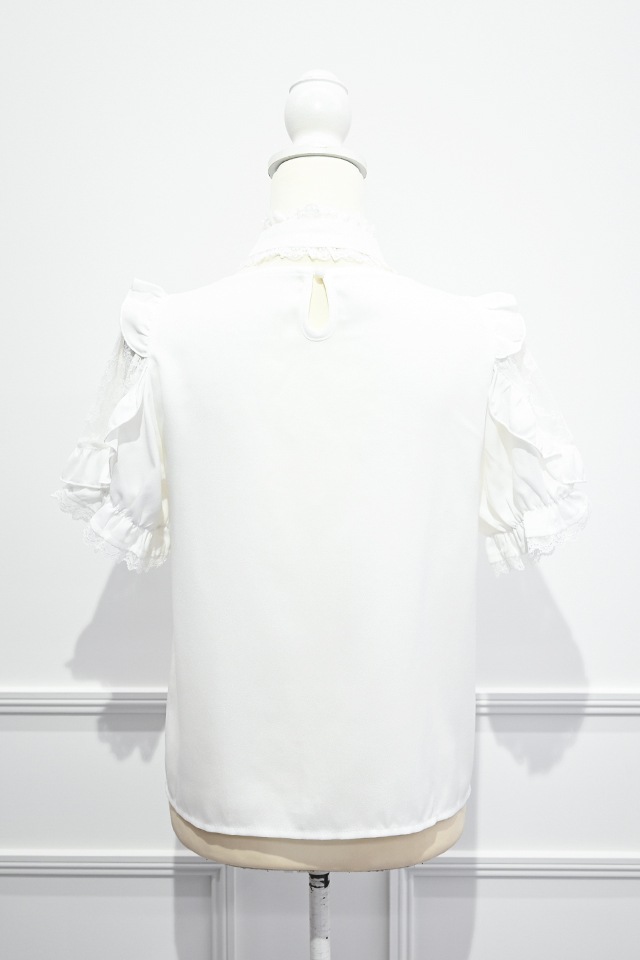 ��MA*RS�ۥ��硼�����դ����ե��졼����ܥ�֥饦�� - WHT/WHT size-F