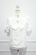 ��MA*RS�ۥ��硼�����դ����ե��졼����ܥ�֥饦�� - WHT/WHT size-F