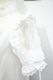 ��MA*RS�ۥ��硼�����դ����ե��졼����ܥ�֥饦�� - WHT/WHT size-F