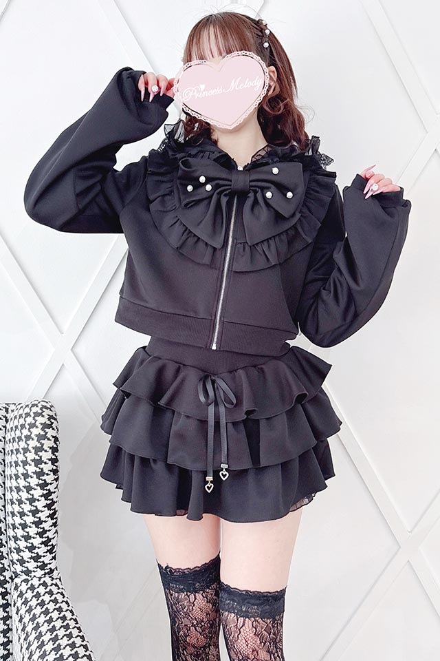 Princess Melodyۥ٥꡼٥꡼硼ȥե륹ѥ - ֥å size-F