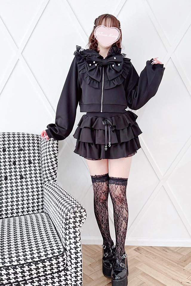 Princess Melodyۥ٥꡼٥꡼硼ȥե륹ѥ - ֥å size-F