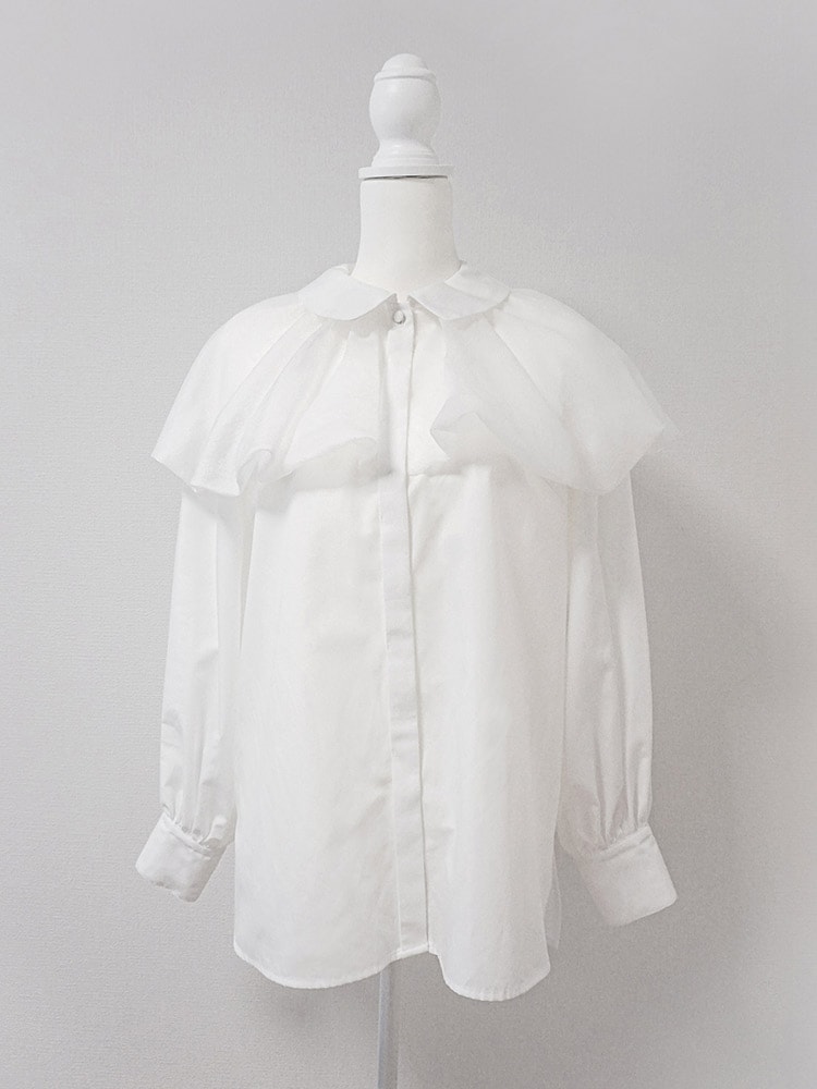 新品タグ付き Lily by Risa バルーントップス TOPS | Lily by Risa