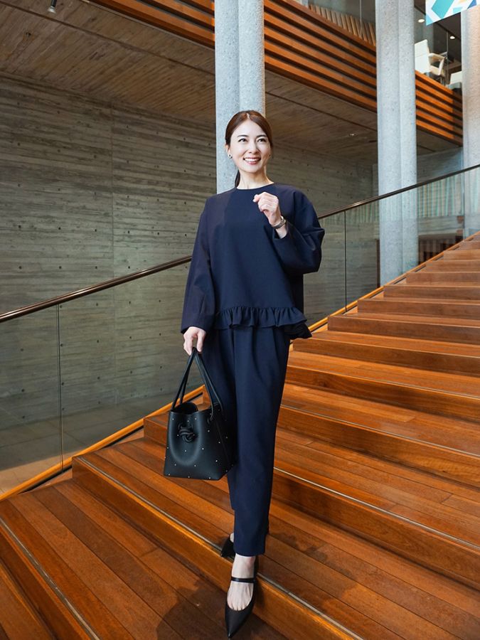 Lily by Risa タックショートパンツ　chesty 完売 Lily by Risa タックショートパンツchesty 完売