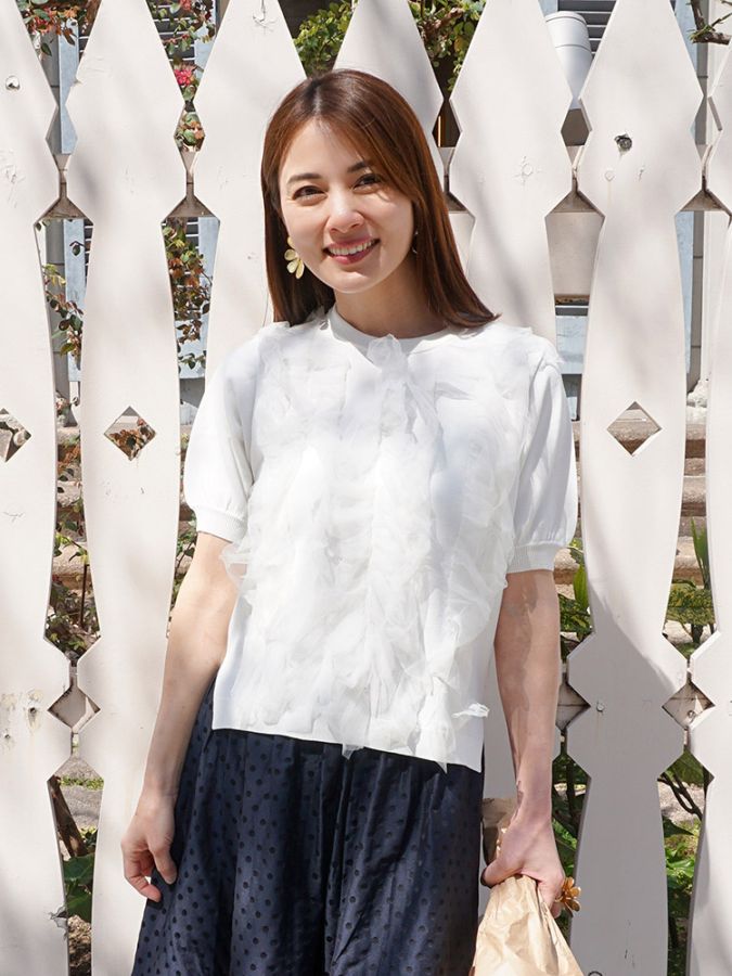 TOPS | Lily by Risa