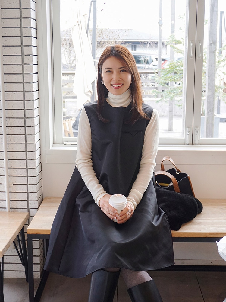 Aラインワンピース | ONE PIECE | Lily by Risa