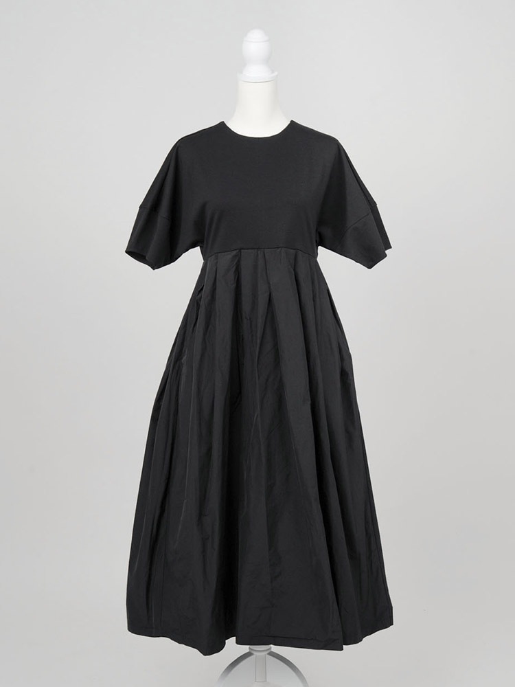 drawer ドッキングワンピース BLAMINK ビッグカラードッキングワンピ – BUNNY APARTMENT