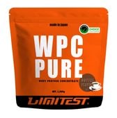 ホエイプロテイン WPC PURE 1kg コーヒー