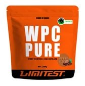 ホエイプロテイン WPC PURE 1kg ココア