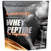 ホエイペプチド For BodyBuilding 500g