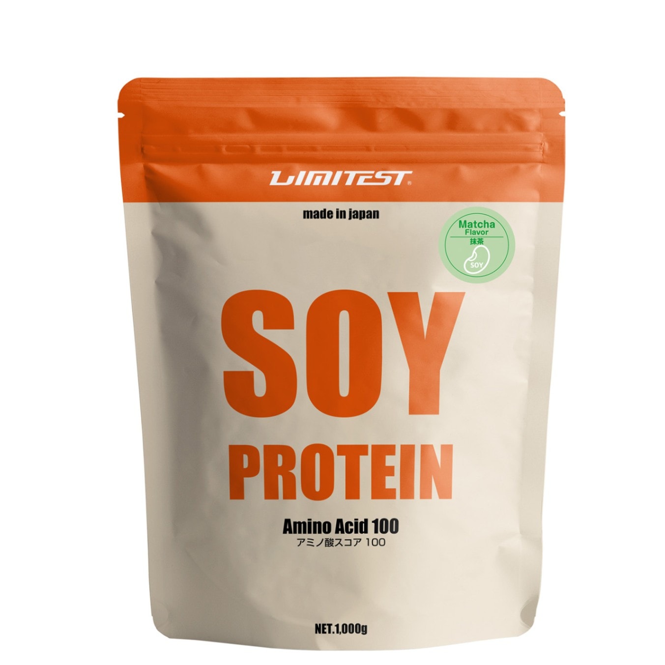 【専用】ソイプロテイン 1kg 抹茶
