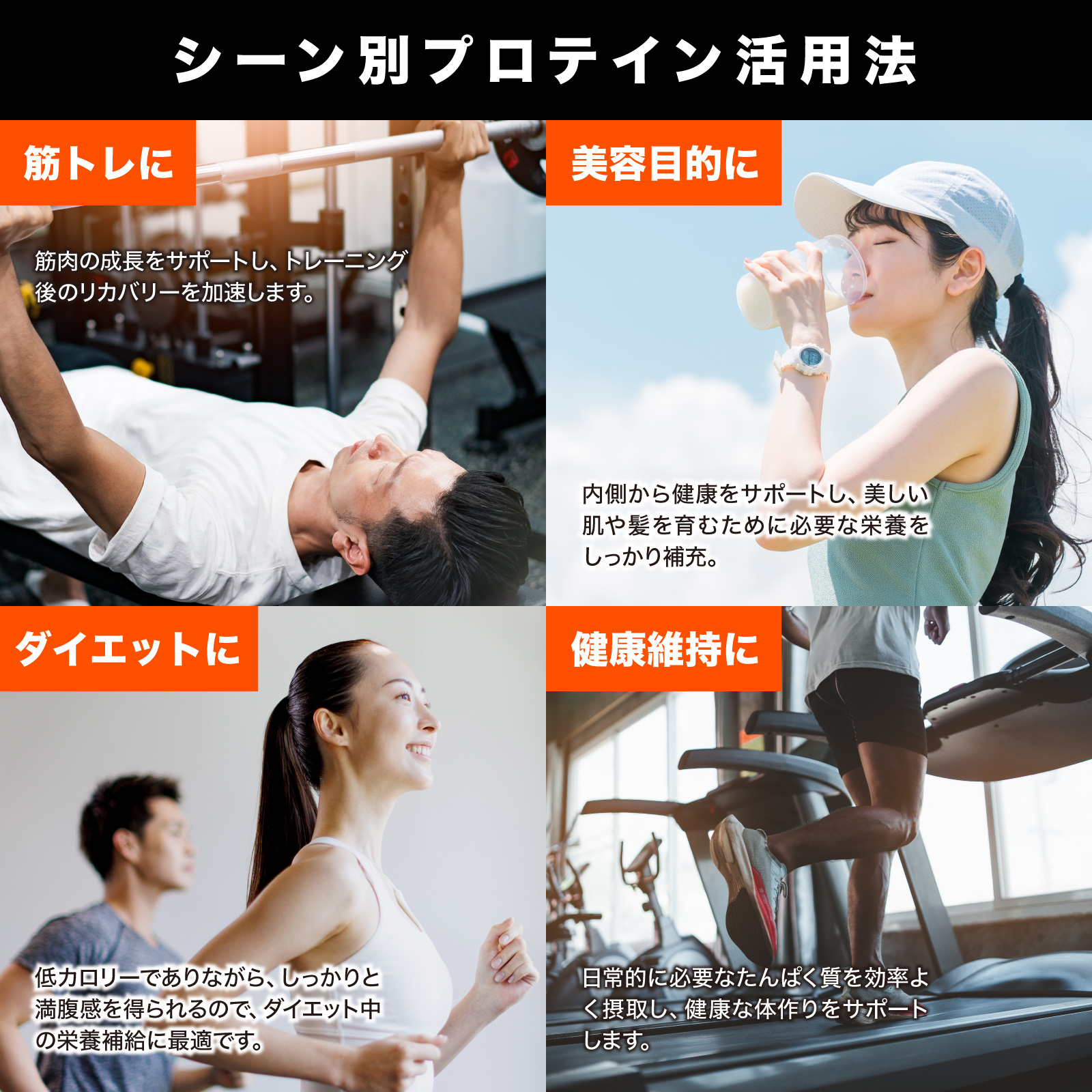 WPC PUREホエイプロテインアソートBOX 各５食入り（全15食分）